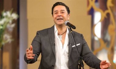 مدحت صالح يحيى حفلا غنائيا بدار الأوبرا المصرية الأحد