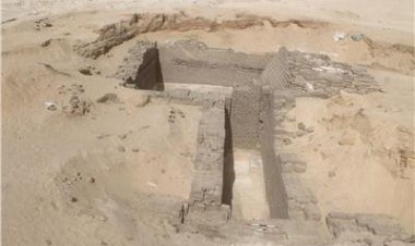 كشف أثري بجبل الطير بالمنيا يعيد رسم ملامح العمارة الجنائزية في مصر القديمة