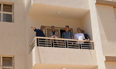 وزيرة الإسكان تستعرض موقف المشروعات السكنية الجاري تنفيذها في 5 مدن جديدة