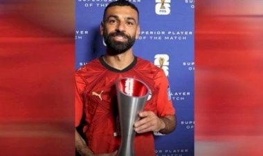 محمد صلاح يقفز لصدارة هدافي العرب في كأس العالم عبر التاريخ