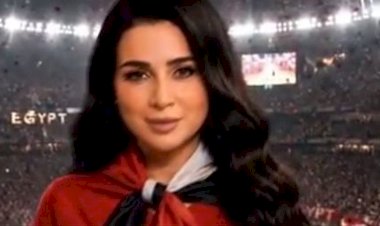 مي عز الدين بعد فوز المنتخب في مباراة نيوزيلندا: ما مفيش فرحان قدي