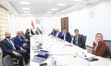 وزير التعليم العالي يبحث مع مايكروسوفت تعزيز التعاون في التحول الرقمي والذكاء الاصطناعي