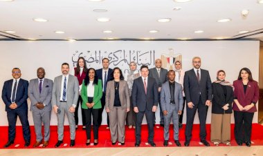 البنك المركزي المصري يدعم التحول للمدفوعات الإقليمية عبر نظام REPSS بالتعاون مع الكوميسا