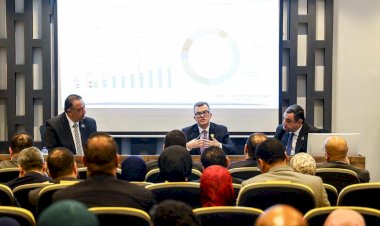 وزير التخطيط: صياغة خطة التنمية في سياق عالمي معقد.. وحريصون على الاستثمار في الإنسان المصري