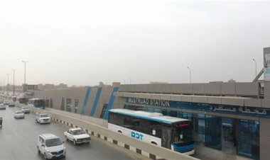 وزارة النقل تصدر قراراً بنزع ملكية عقارات للمنفعة العامة لاستكمال الأتوبيس الترددي