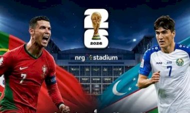 موعد مباراة البرتغال أمام أوزبكستان فى الجولة الثانية بكأس العالم