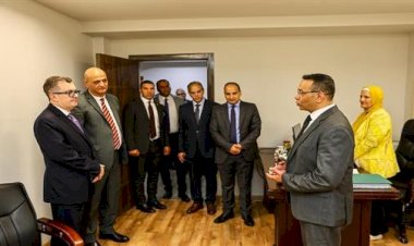وزير التخطيط: نمتلك ركيزة أساسية لدعم التحول الرقمي واتخاذ القرار التنموي على أسس علمية