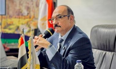 رضا فرحات: زيادة المعاشات 15% تؤكد التزام الدولة بتعزيز الحماية الاجتماعية وتحقيق العدالة للفئات الأولى بالرعاية