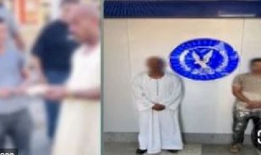 ضبط المتهمين بأداء مشهد تمثيلي عن بيع خبز مدعم خارج منظومة الدعم