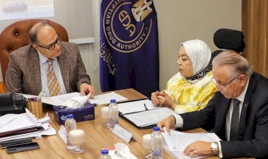 هيئة الدواء المصرية تبحث مع شركات أكديما تعزيز التصنيع المحلي ودعم الأمن الدوائي