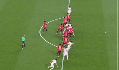 الفار يلغى هدف لإيران أمام مصر فى كأس العالم