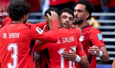 منتخب مصر يتعادل مع إيران 1-1 ويؤكد تأهله لدور الـ32 فى كأس العالم