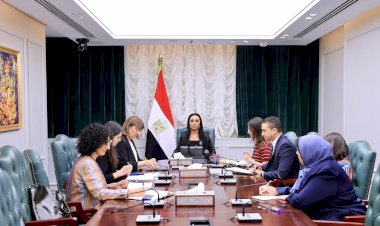 وزيرة التضامن تبحث مع المنسقة المقيمة للأمم المتحدة في مصر آفاق التعاون ودعم الجهود المشتركة
