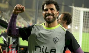 مهدى سليمان عن صعود الفراعنة لدرو الـ32 بالمونديال: كتبنا تاريخنا بأيدينا