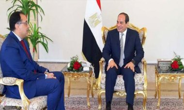 رئيس الوزراء يهنئ الرئيس السيسي بذكرى ثورة الثلاثين من يونيو المجيدة