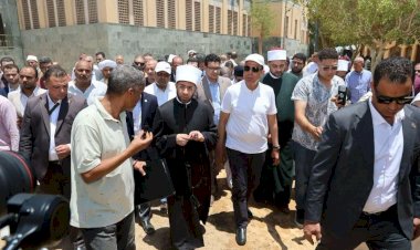 أسامة الأزهري: العمل على إصدار موسوعة تاريخية للبهنسا وإطلاق تطبيق إلكتروني للتعريف بمعالمها الأثرية