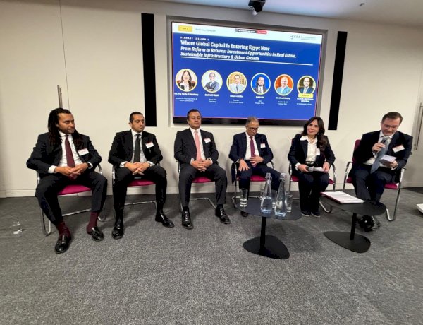 وزيرة الإسكان: مصر تطرح فرصًا استثمارية واعدة في العقارات والبنية التحتية المستدامة أمام المستثمرين الدوليين