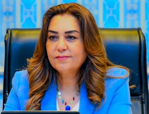 وزيرة التنمية المحلية والبيئة تقرر فسخ التعاقد مع شركة النظافة برأس غارب وسفاجا لسوء الأداء