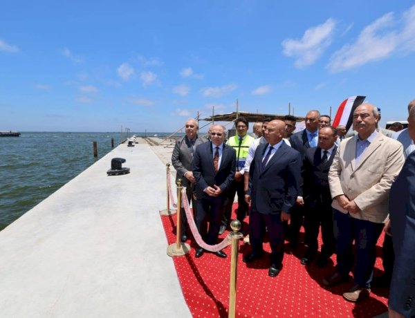 كامل الوزير: 40% من تداول ميناء الإسكندرية ترانزيت.. ومشروعات عملاقة لدعم مركز مصر اللوجستي
