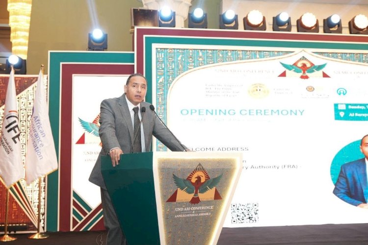 رئيس الهيئة العامة للرقابة المالية :الإطار التشريعي والتنظيمي يحفز الشركات لابتكار منتجات أكثر كفاءة