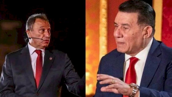 تأجيل أولى جلسات محاكمة مدحت شلبى بتهمة سب وقذف محمود الخطيب لـ30 يوليو