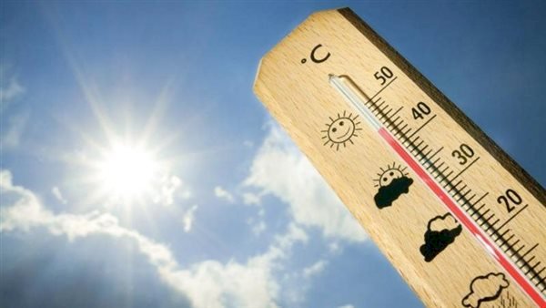 حالة الطقس اليوم ودرجات الحرارة في مصر