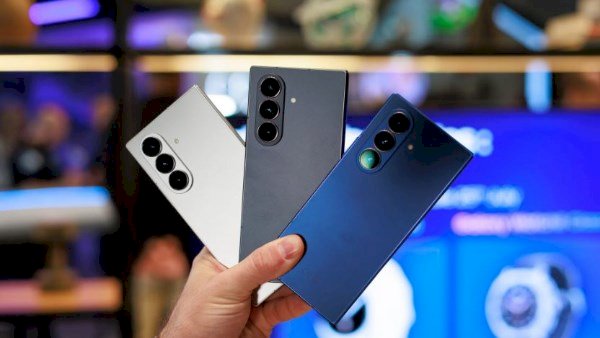 تسريب يكشف مواصفات عملاق سامسونج Galaxy Z Fold 8 Ultra