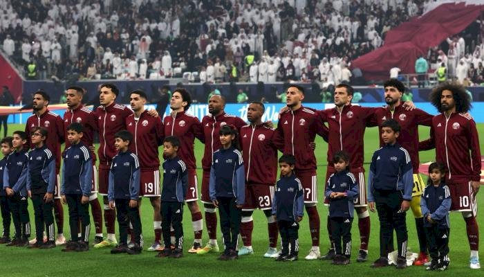 مواعيد مباريات منتخب قطر في كأس العالم 2026 والقنوات الناقلة