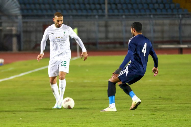 موعد مباراة إنبى والمصرى فى نهائى كأس عاصمة مصر والقناة الناقلة