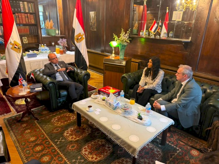 وزير الاستثمار: التوسعات الجديدة تعكس ثقة المستثمرين الأجانب في الاقتصاد المصري