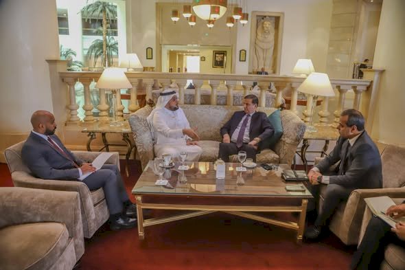 وزير الزراعة يبحث مع السعودية تعزيز التعاون الزراعي وتنسيق المواقف في مؤتمر مكافحة التصحر والأمن الغذائي