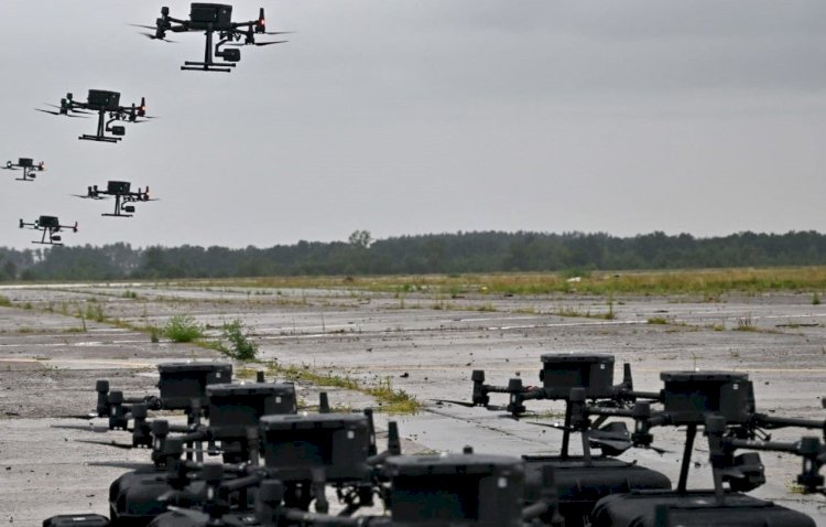 أنظمة الدفاع الجوي الروسية تُدمّر 339 طائرة مسيرة أوكرانية خلال 13 ساعة