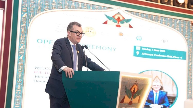 وزير التخطيط : التطورات الجيوسياسية العالمية والإقليمية المتسارعة تفرض ضرورة بناء اقتصادات أكثر مرونة