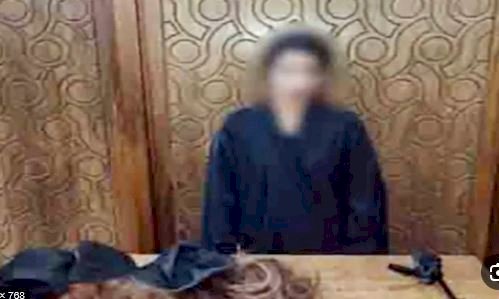 ضبط صانعة محتوى لرقصها بملابس خادشة للحياء