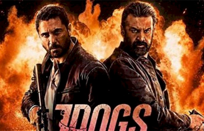 فيلم سفن دوجز يحتل المركز الأول فى إيرادات شباك التذاكر