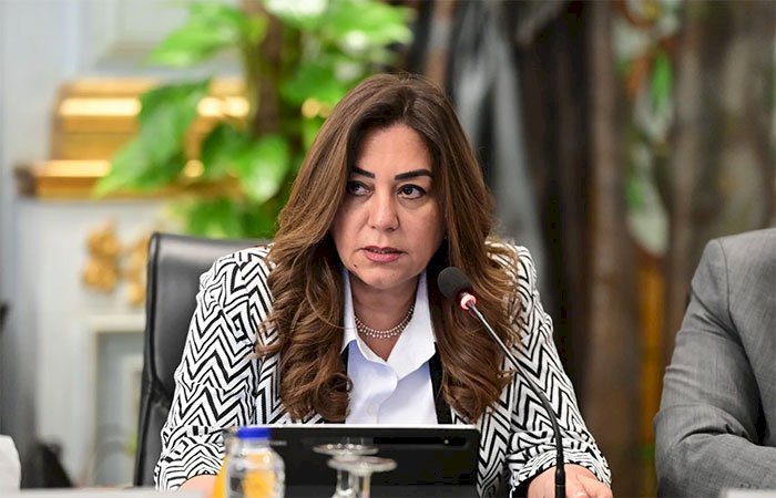 وزيرة التنمية تعلن الانتهاء من تقرير "الإبلاغ الوطني الرابع" لمصر ونشره على موقع اتفاقية الأمم المتحدة الاطارية لتغير المناخ