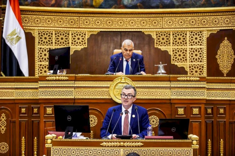 وزير التخطيط : خطة التنمية الاقتصادية والاجتماعية تأتي في ظل مشهد عالمي وإقليمي بالغ التعقيد