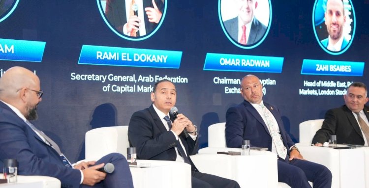 إسلام عزام: إطلاق العقود المستقبلية على الأسهم وتفعيل صانع السوق يعززان كفاءة البورصة المصرية