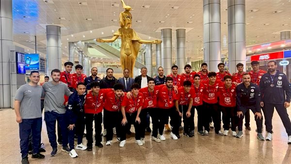 اتحاد اليد يستقر على خوض البحر المتوسط بمنتخب الصف الثانى
