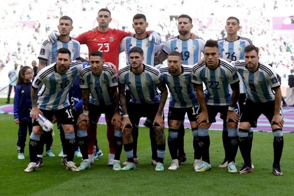 الأرجنتين تضع اللمسات الأخيرة للمونديال بمواجهة ودية أمام أيسلندا