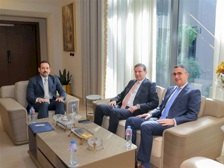 وزيرا التموين والزراعة ومدير جهاز مستقبل مصر يبحثون تعزيز تكامل منظومة الأمن الغذائي
