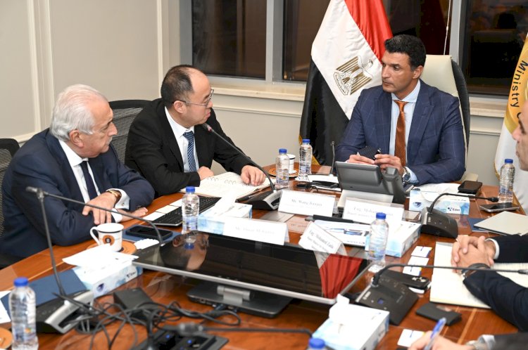 استثمارات صينية بـ550 مليون دولار لإنشاء مصنع إطارات جديد في مصر وتوفير 1600 فرصة عمل