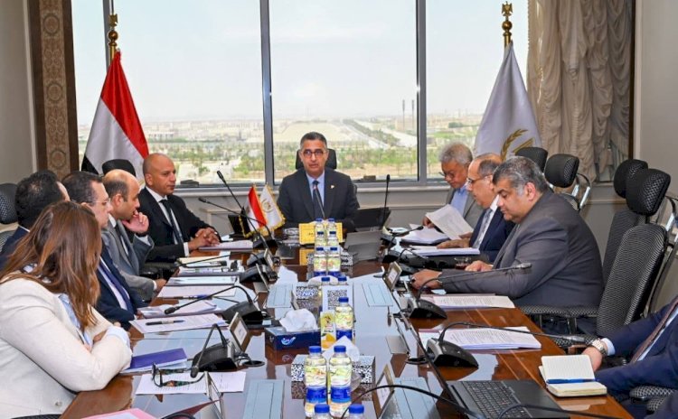 وزير التموين يتابع تنفيذ مشروع «Carry On» لتطوير التجارة الداخلية وتعزيز الأمن الغذائي المستدام