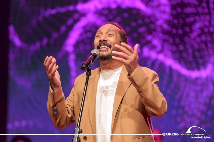 علي الحجار يحيي حفلًا غنائيًا بساقية الصاوي 24 يونيو
