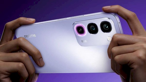 ريلمي تكشف عن هاتف Realme P4R 5G