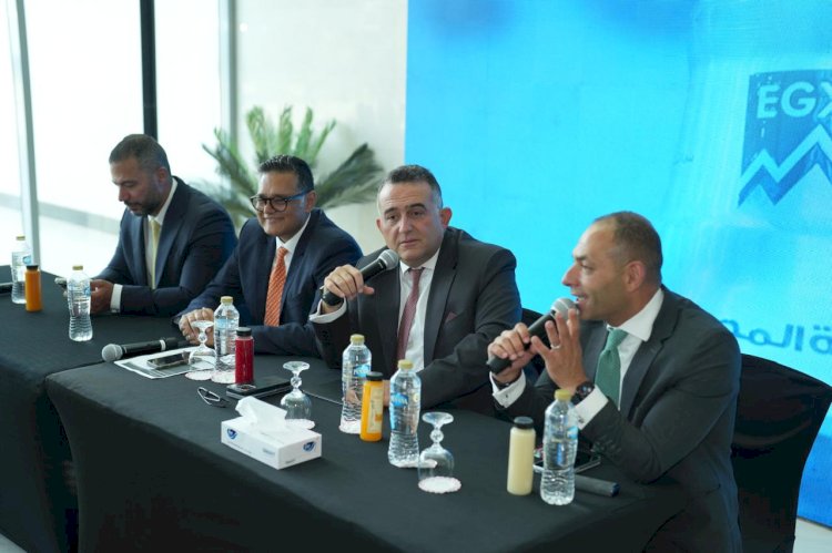 البورصة المصرية تستضيف الجمعية المصرية لخبراء الاستثمار (CFA Society Egypt)