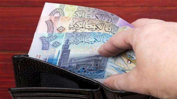 سعر الدينار الكويتي اليوم السبت في مصر