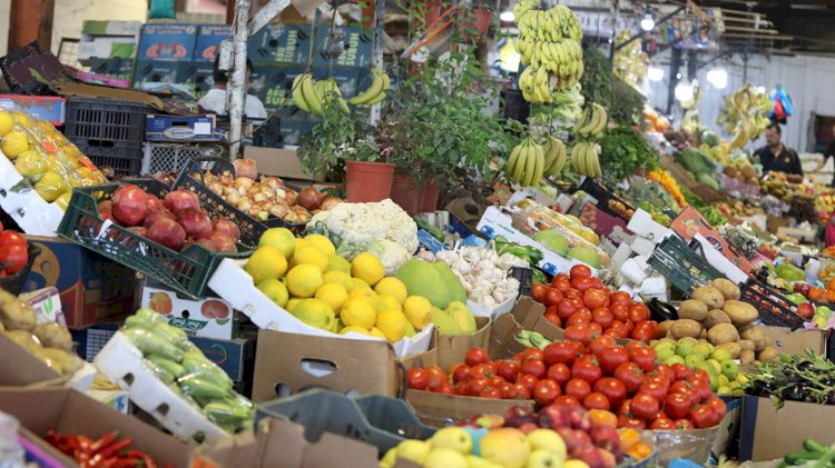 سعر الخضار والفاكهة اليوم الأحد في الأسواق