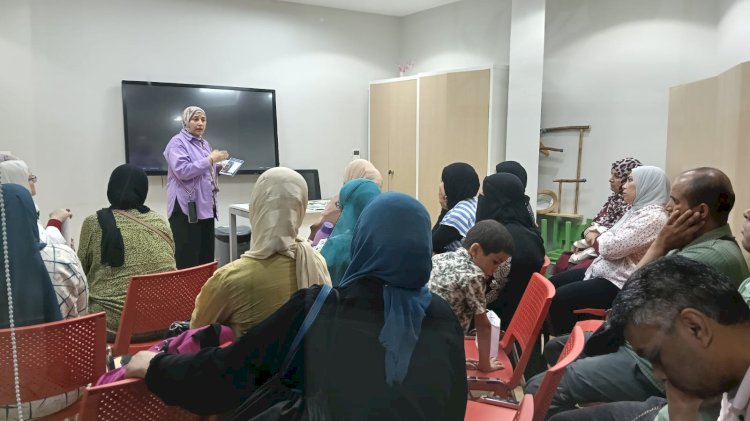 مستشفى 57357 يحتفل ب"سلامة الغذاء".. ويعزز التوعية بين المرضى والعاملين 