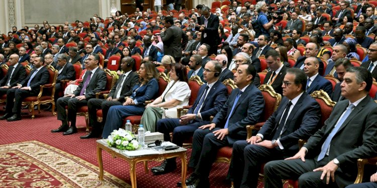 رئيس الوزراء يفتتح فعاليات النسخة الخامسة من المعرض والمؤتمر الطبي  الأفريقي